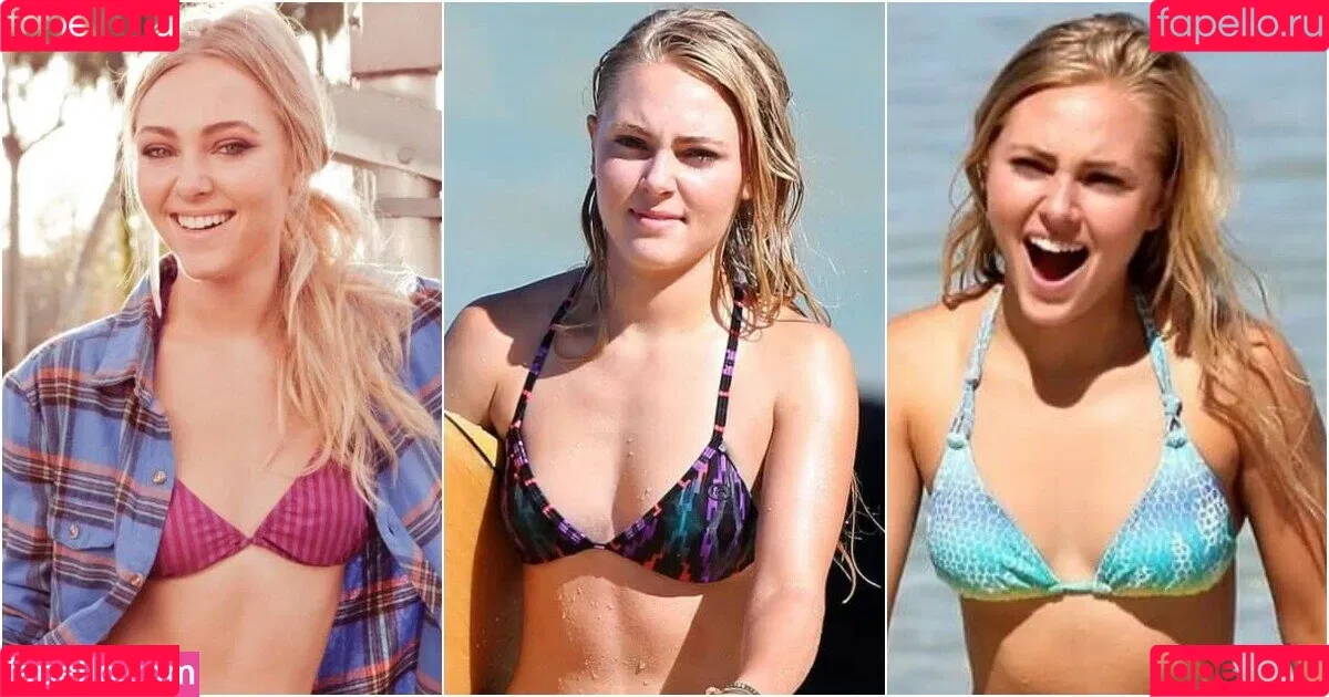 AnnaSophia Robb Onlyfans Photo Gallery 