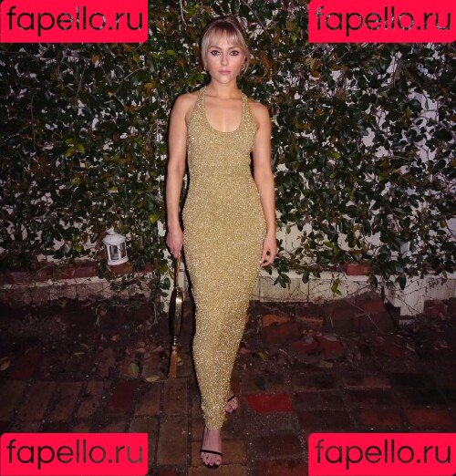 AnnaSophia Robb Onlyfans Photo Gallery 