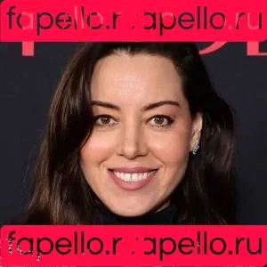 Aubrey Plaza Onlyfans Photo Gallery 