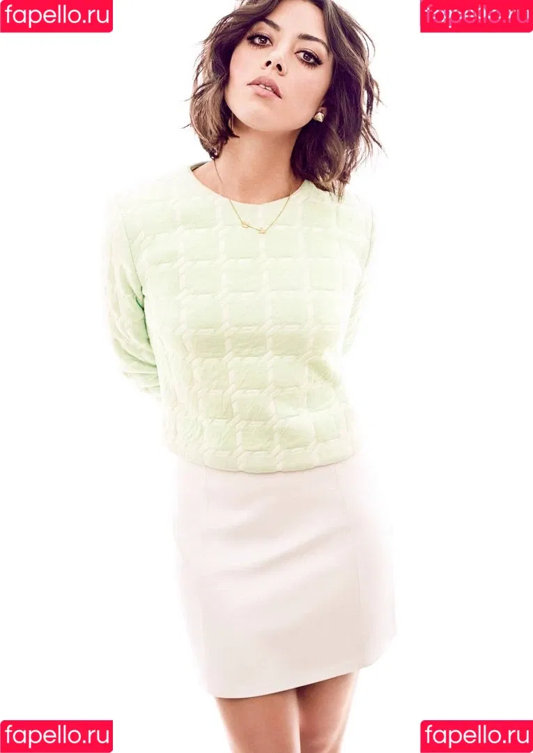 Aubrey Plaza Onlyfans Photo Gallery 