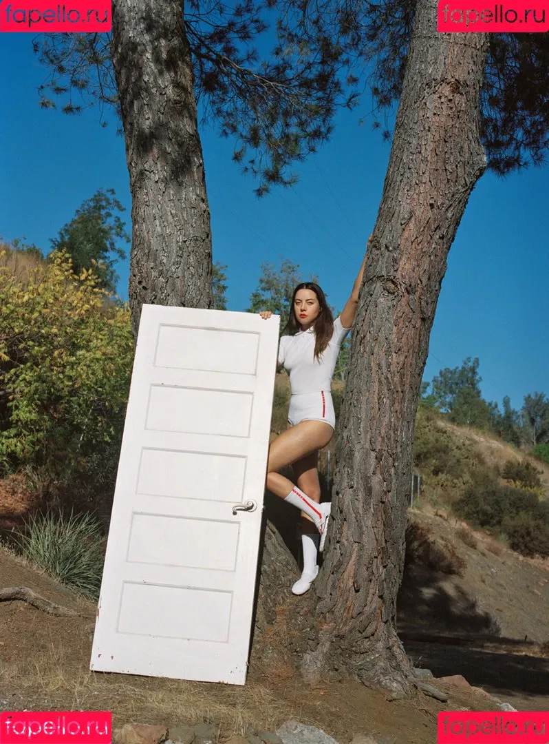 Aubrey Plaza Onlyfans Photo Gallery 