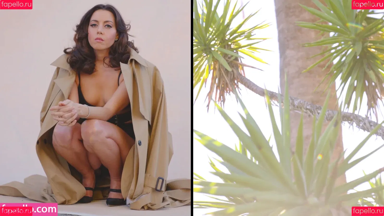 Aubrey Plaza Onlyfans Photo Gallery 