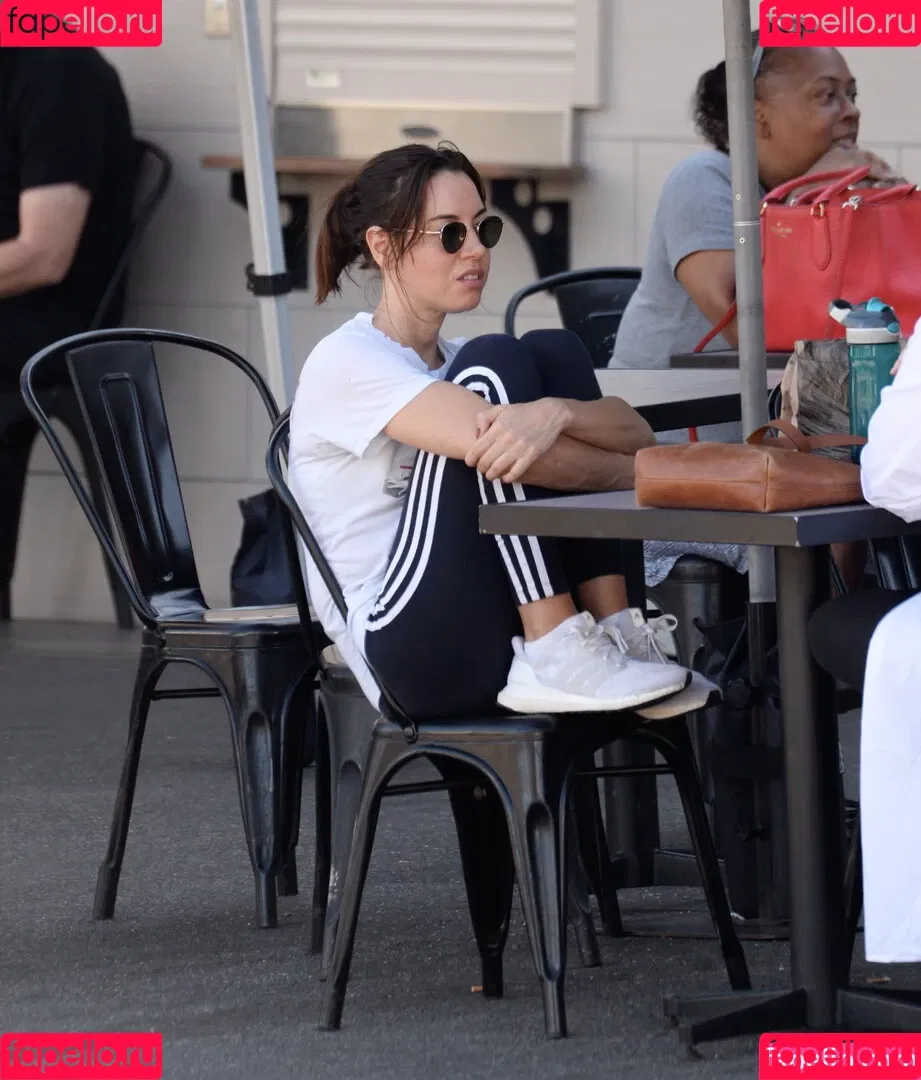 Aubrey Plaza Onlyfans Photo Gallery 