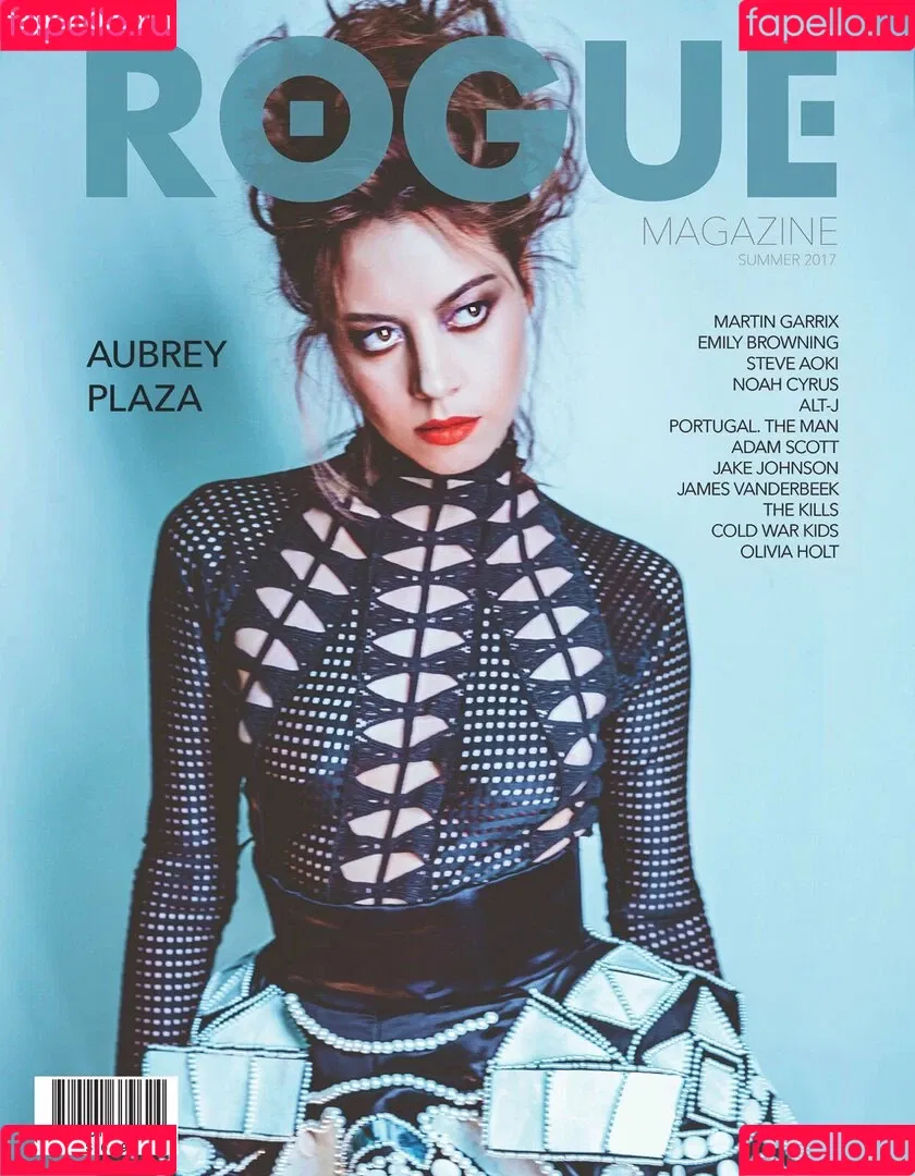 Aubrey Plaza Onlyfans Photo Gallery 