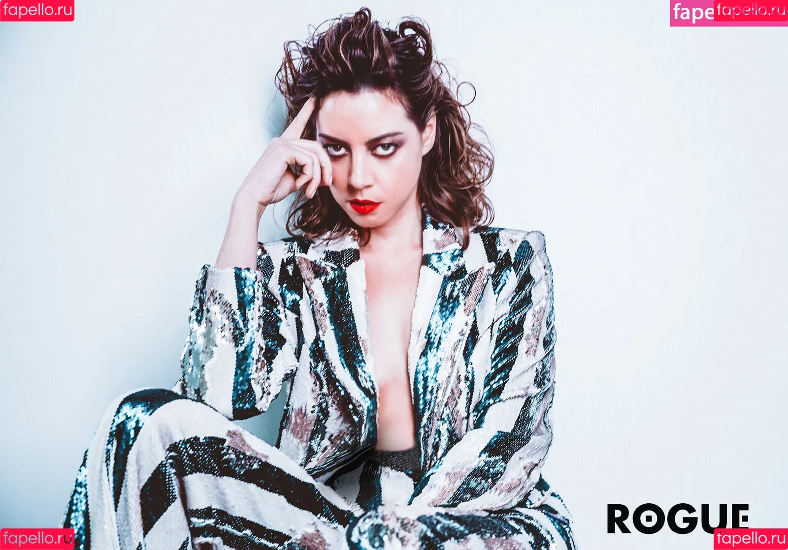 Aubrey Plaza Onlyfans Photo Gallery 
