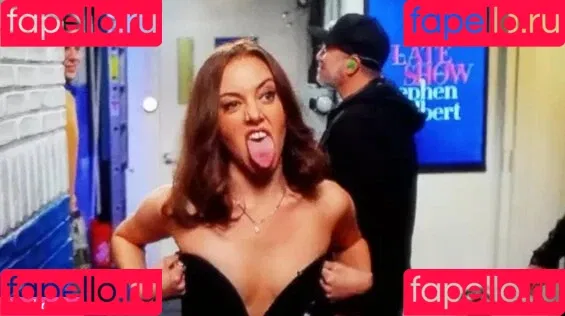 Aubrey Plaza Onlyfans Photo Gallery 