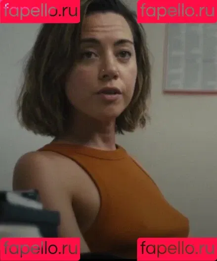 Aubrey Plaza Onlyfans Photo Gallery 