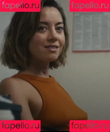 Aubrey Plaza Onlyfans Photo Gallery 