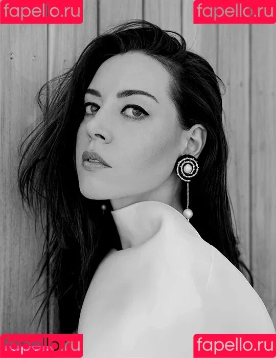Aubrey Plaza Onlyfans Photo Gallery 