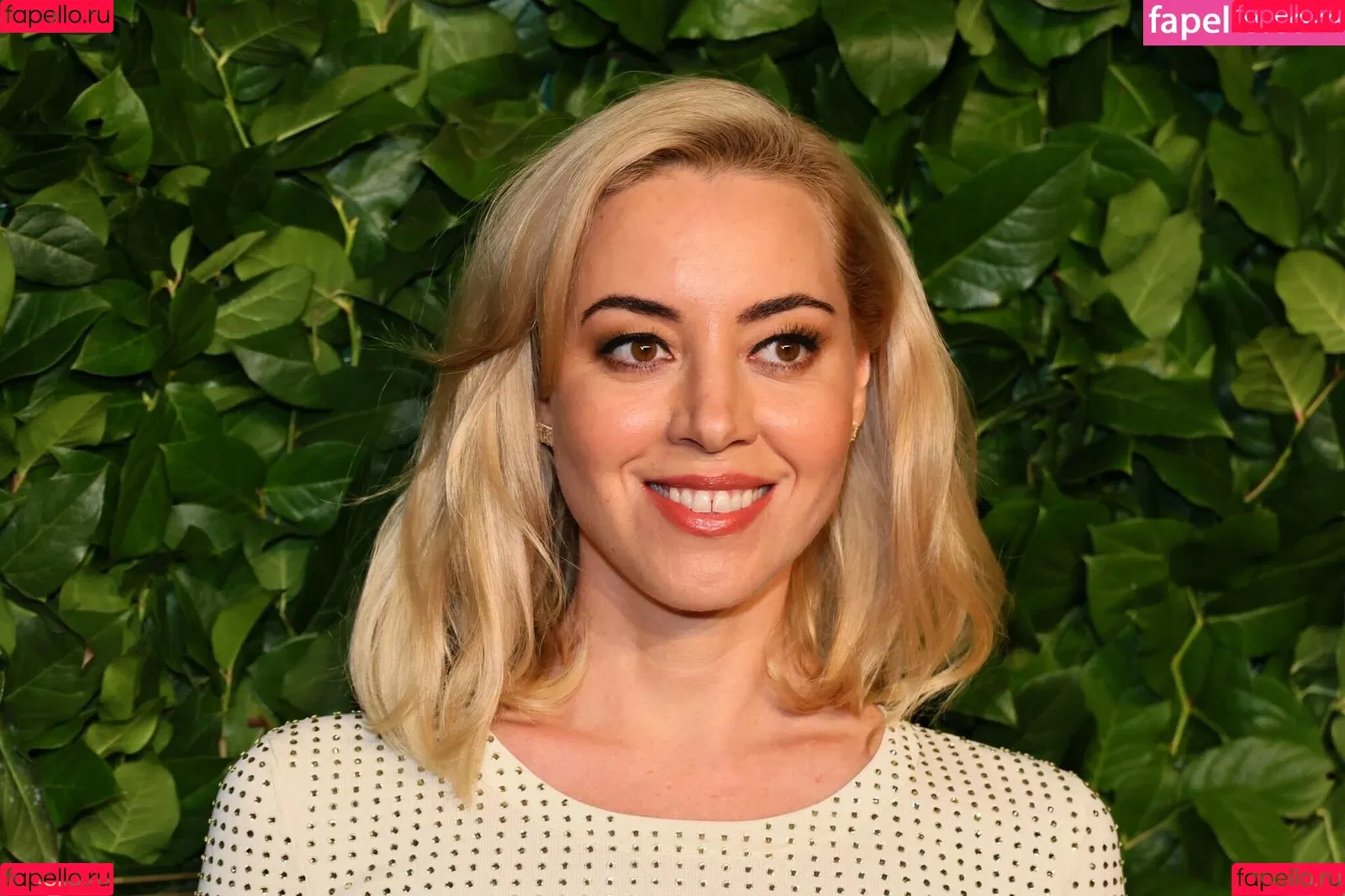 Aubrey Plaza Onlyfans Photo Gallery 