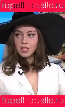 Aubrey Plaza Onlyfans Photo Gallery 