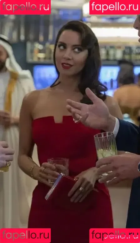 Aubrey Plaza Onlyfans Photo Gallery 