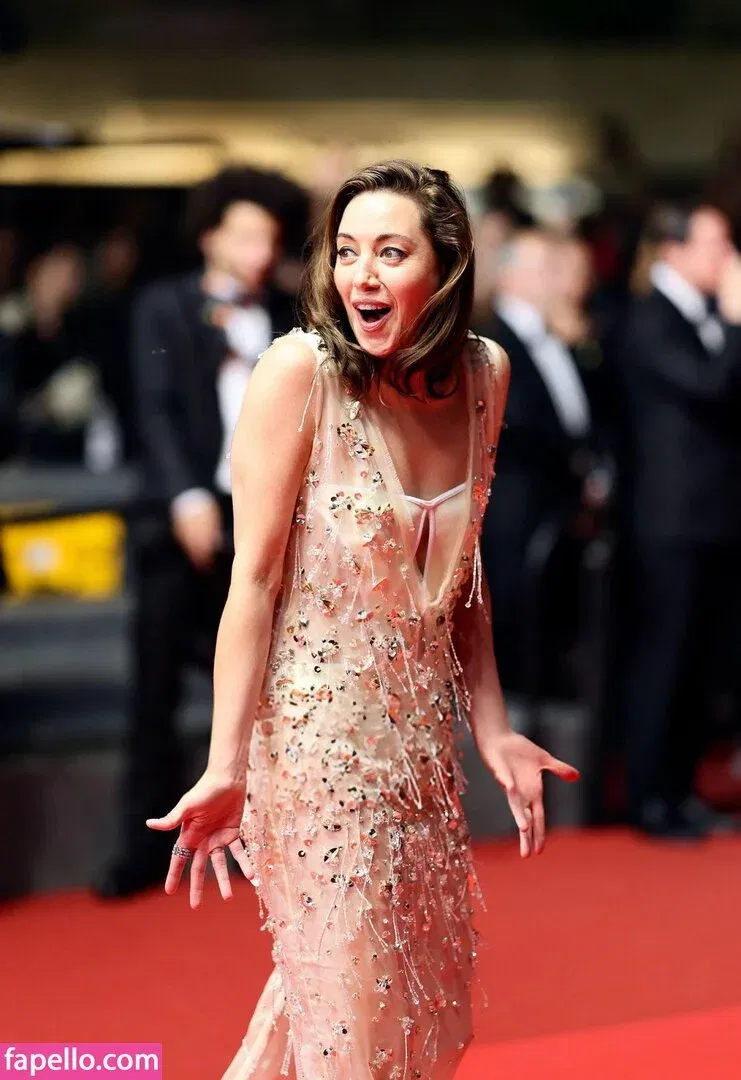 Aubrey Plaza Onlyfans Photo Gallery 