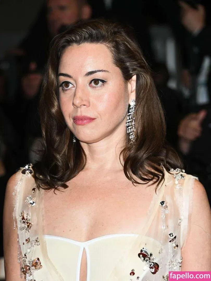 Aubrey Plaza Onlyfans Photo Gallery 