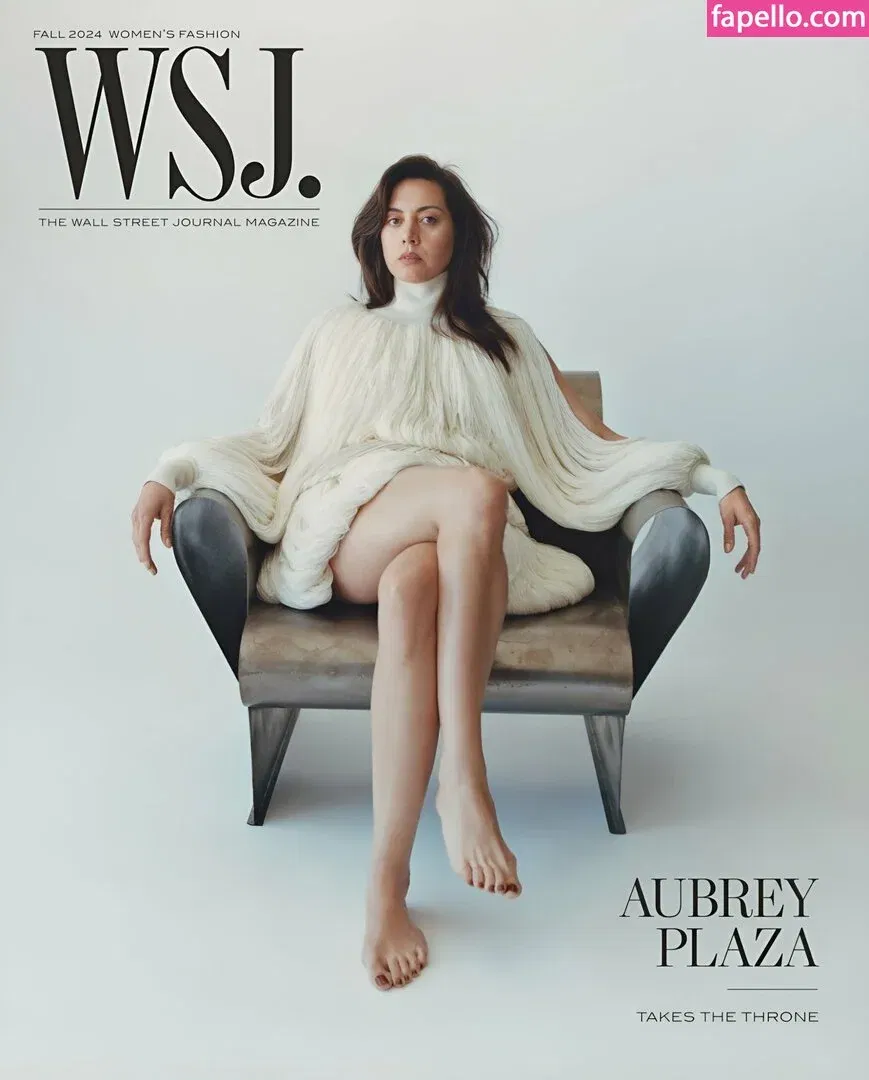 Aubrey Plaza Onlyfans Photo Gallery 