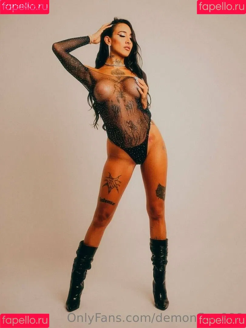 demonflor.666 Onlyfans Photo Gallery 