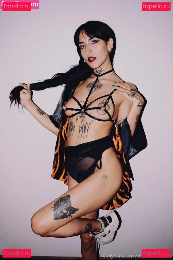 demonflor.666 Onlyfans Photo Gallery 
