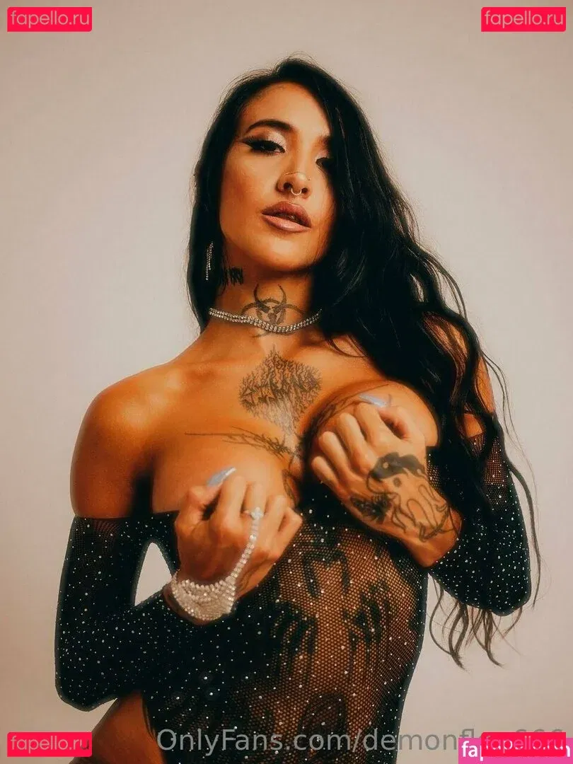 demonflor.666 Onlyfans Photo Gallery 