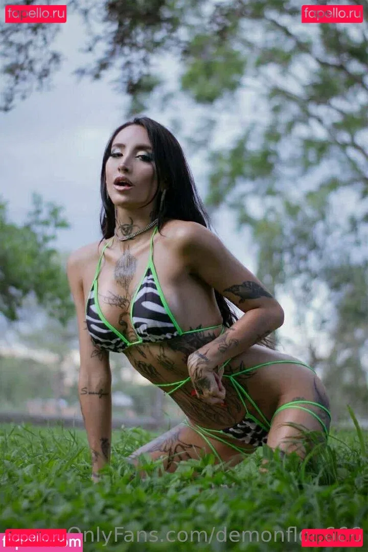 demonflor.666 Onlyfans Photo Gallery 