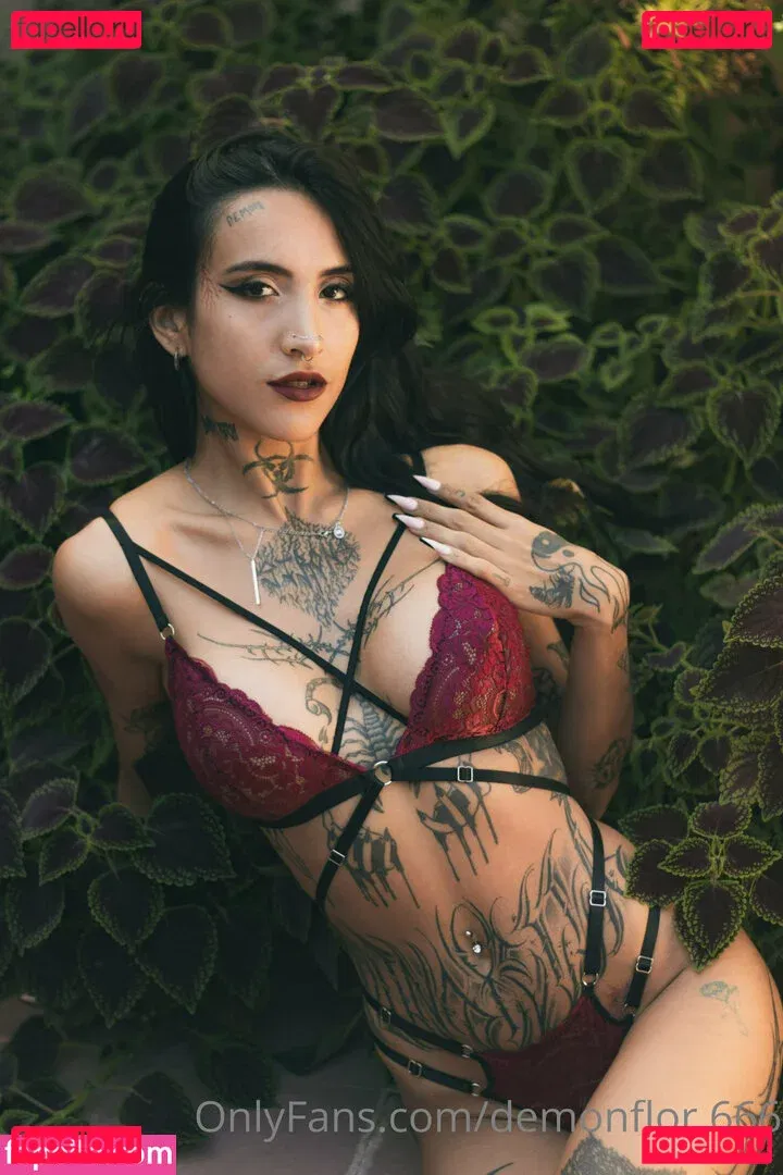 demonflor.666 Onlyfans Photo Gallery 