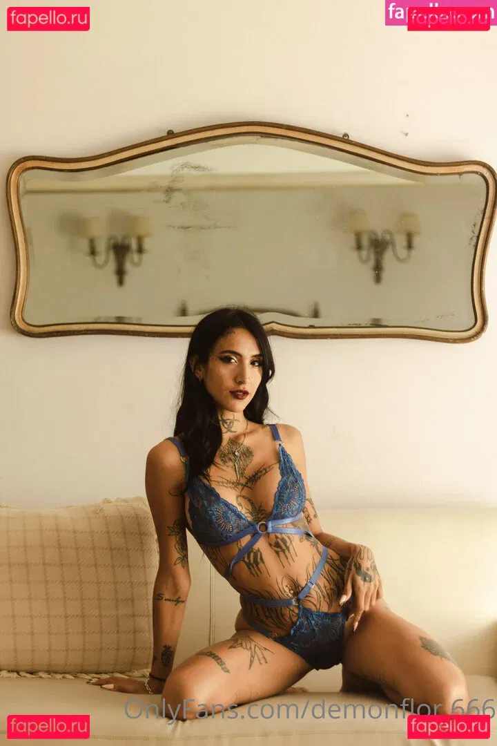 demonflor.666 Onlyfans Photo Gallery 