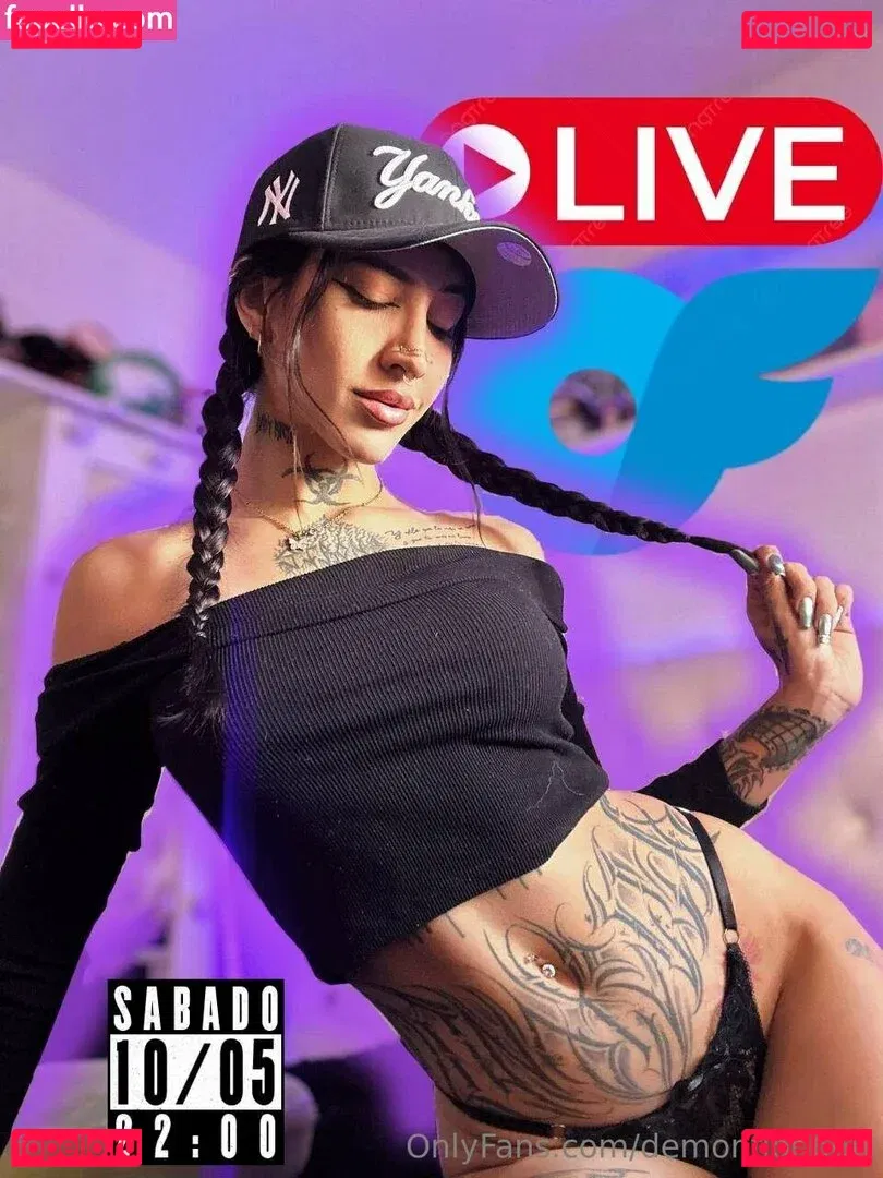 demonflor.666 Onlyfans Photo Gallery 