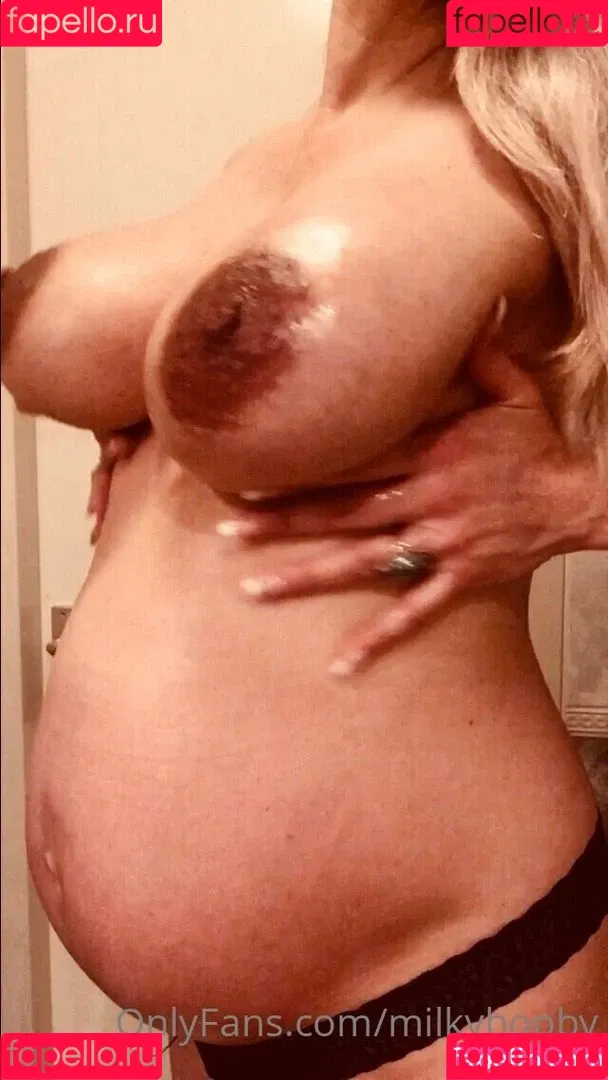 Milkybooby Onlyfans Photo Gallery 