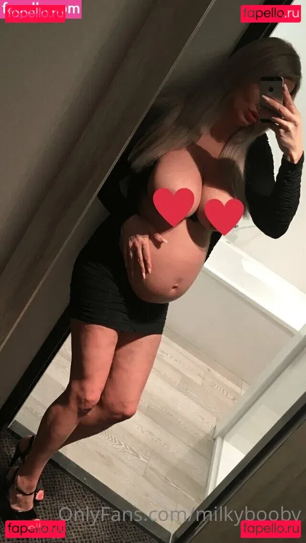 Milkybooby Onlyfans Photo Gallery 