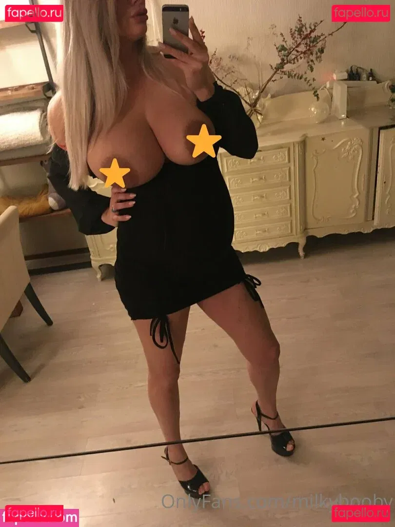 Milkybooby Onlyfans Photo Gallery 