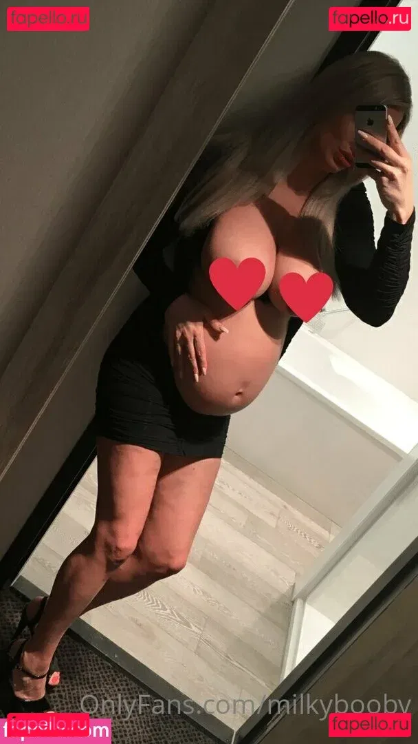 Milkybooby Onlyfans Photo Gallery 