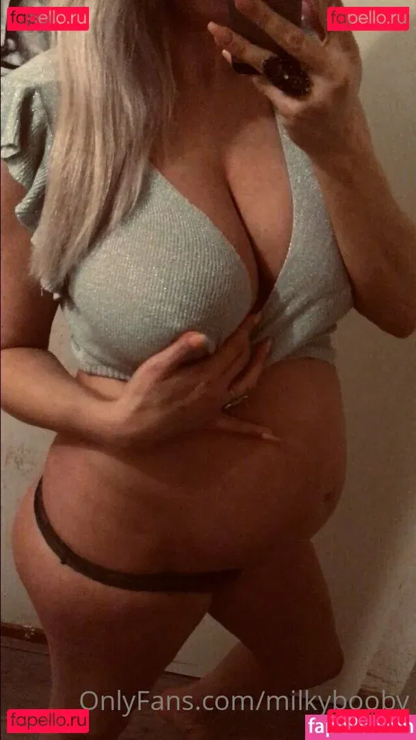 Milkybooby Onlyfans Photo Gallery 