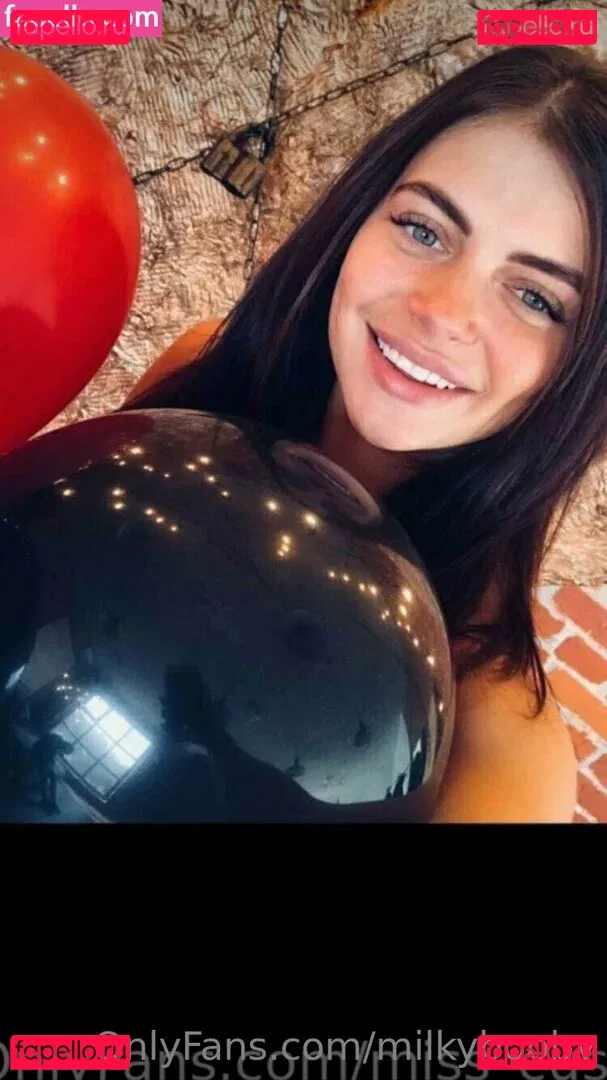 Milkybooby Onlyfans Photo Gallery 