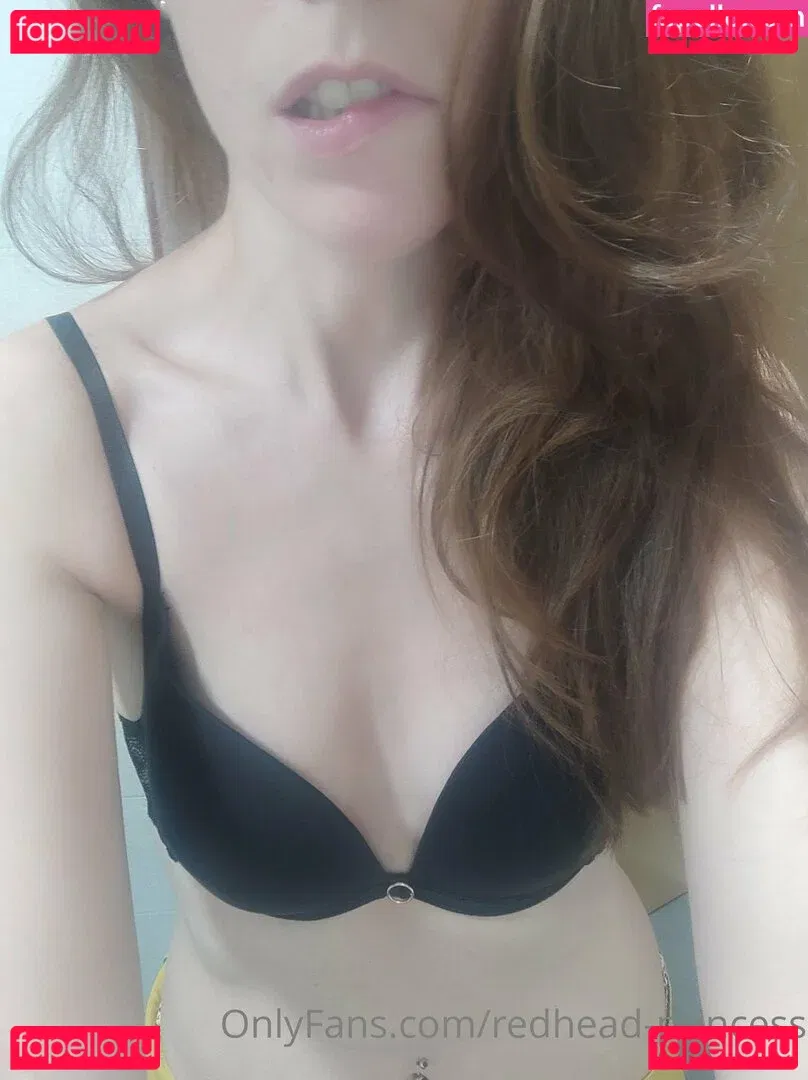 redhead-princess Onlyfans Photo Gallery 