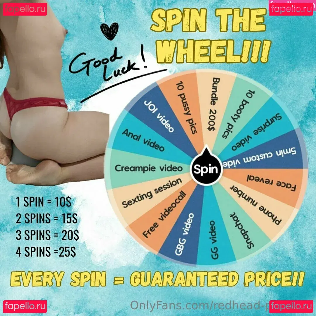 redhead-princess Onlyfans Photo Gallery 