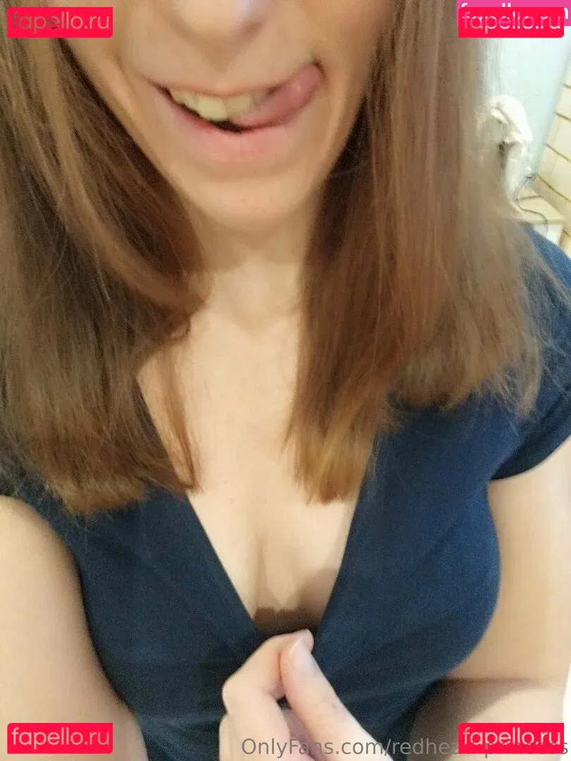redhead-princess Onlyfans Photo Gallery 