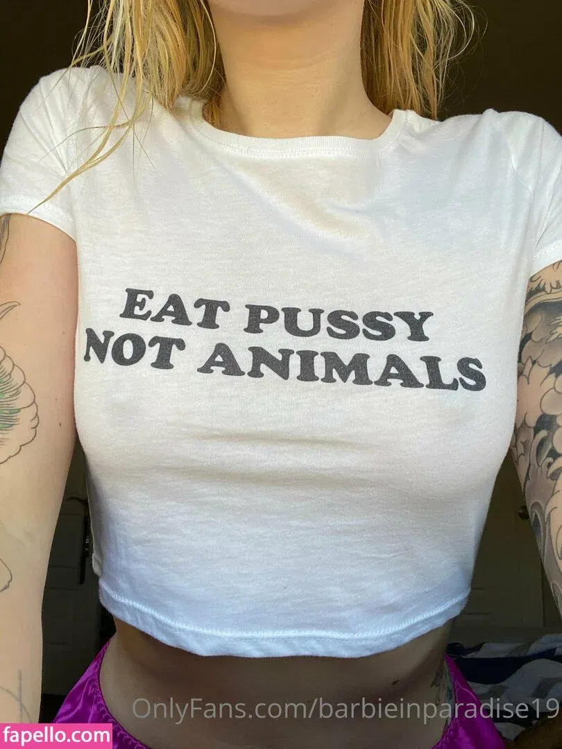 tattedbarbiee19 Onlyfans Photo Gallery 