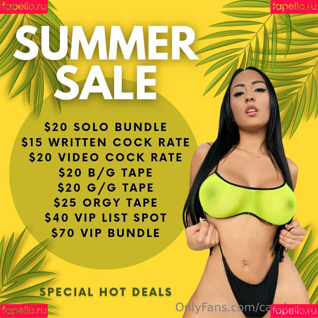 catalynaz Onlyfans Photo Gallery 