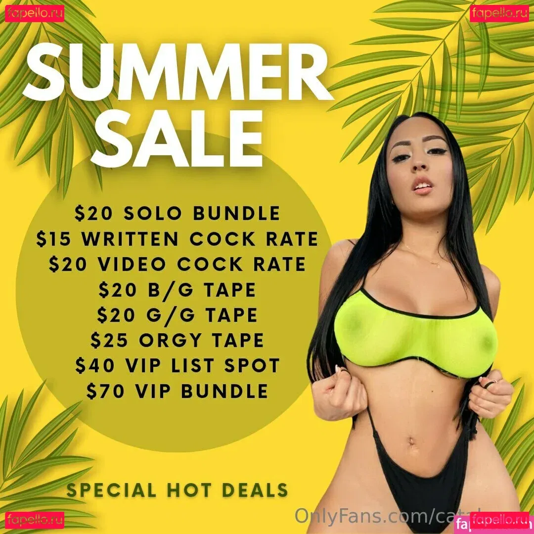 catalynaz Onlyfans Photo Gallery 