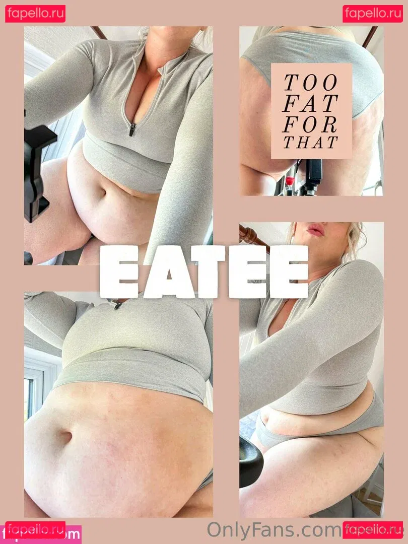 eatee Onlyfans Photo Gallery 