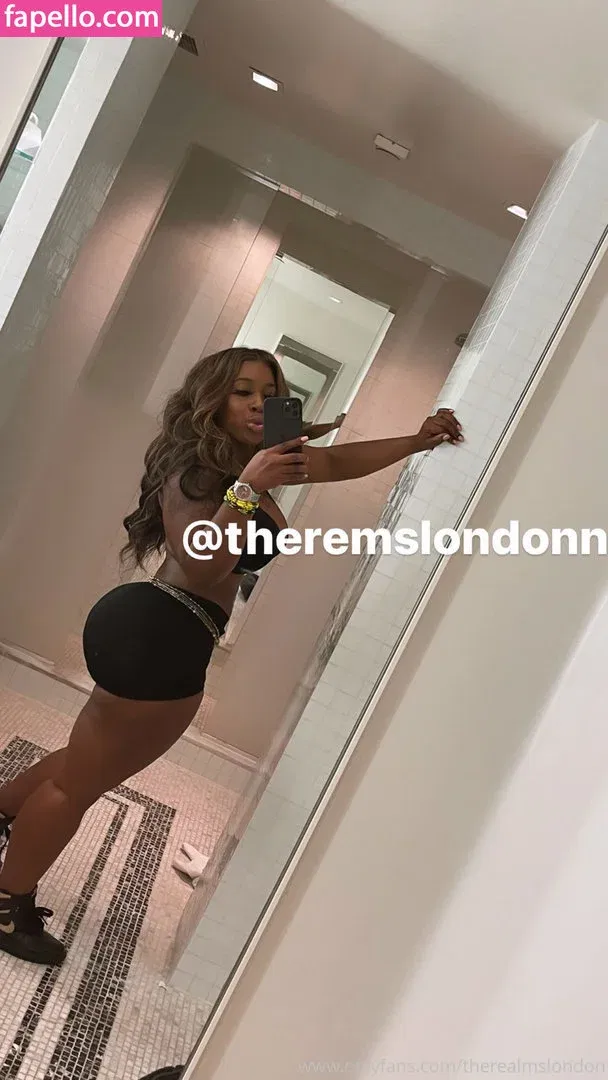 Therealmslondon Onlyfans Photo Gallery 