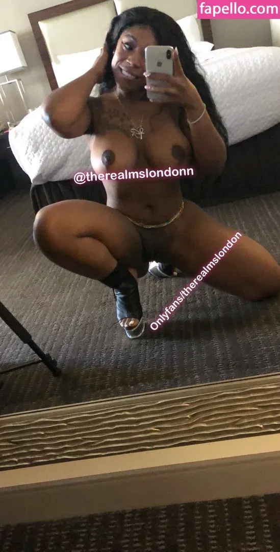 Therealmslondon Onlyfans Photo Gallery 