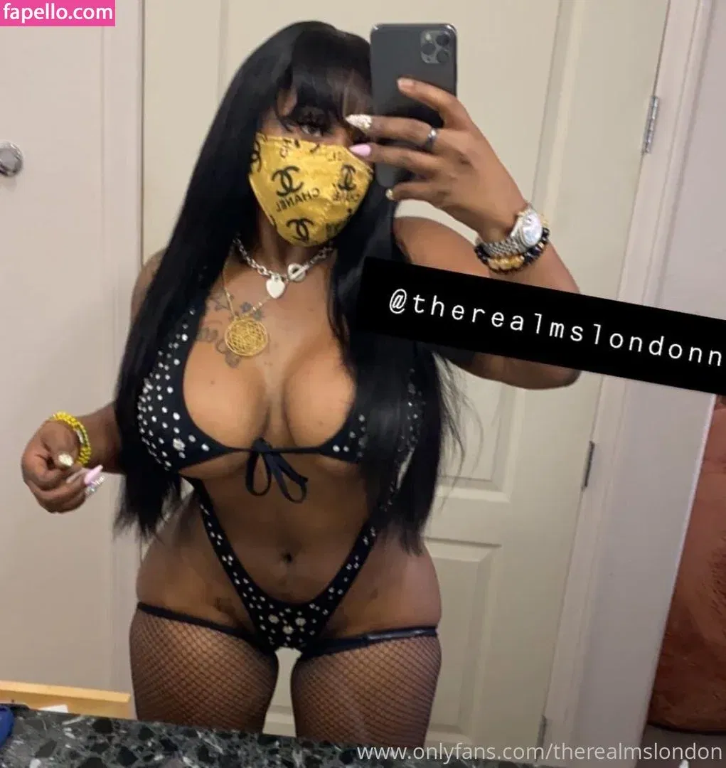 Therealmslondon Onlyfans Photo Gallery 
