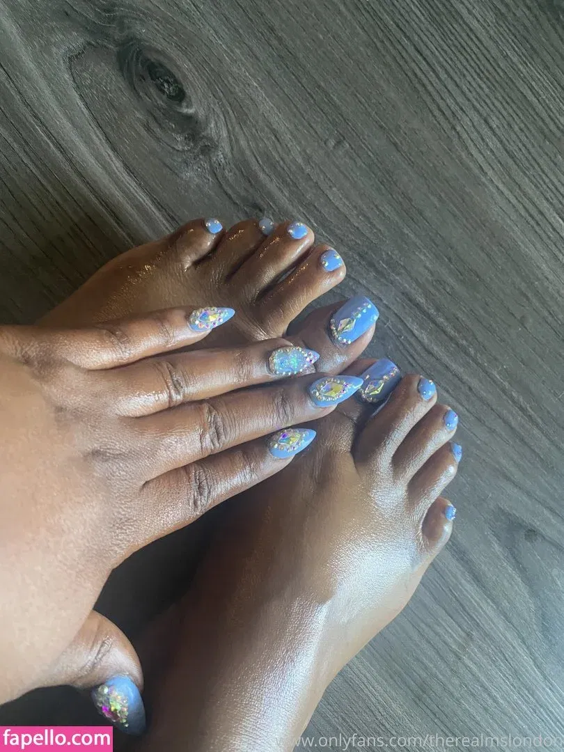 Therealmslondon Onlyfans Photo Gallery 