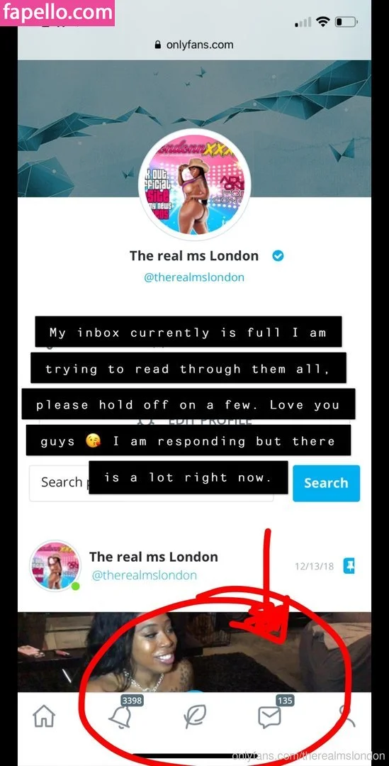 Therealmslondon Onlyfans Photo Gallery 
