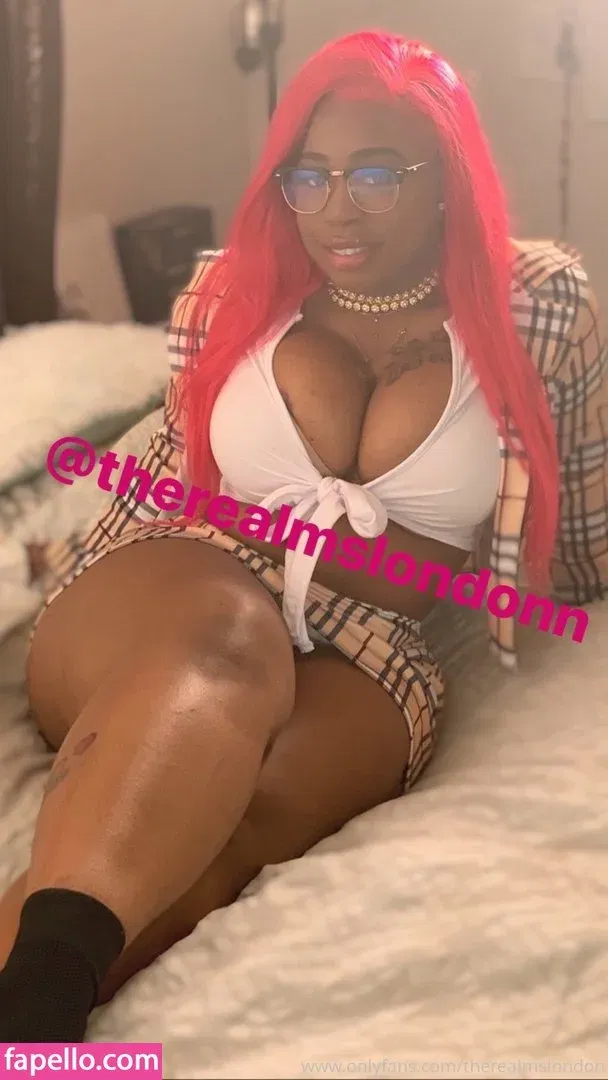 Therealmslondon Onlyfans Photo Gallery 