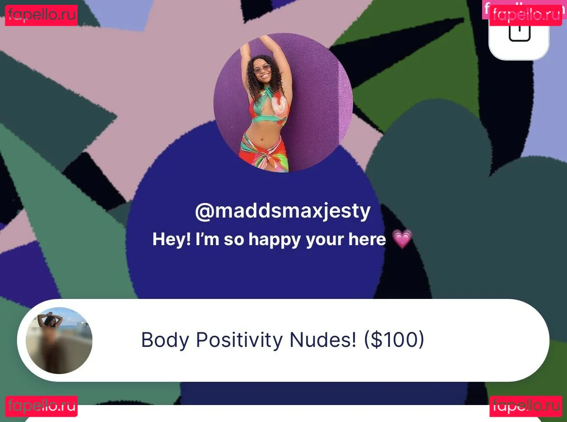 Madds Onlyfans Photo Gallery 