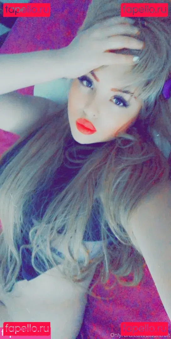 alisoncraft Onlyfans Photo Gallery 