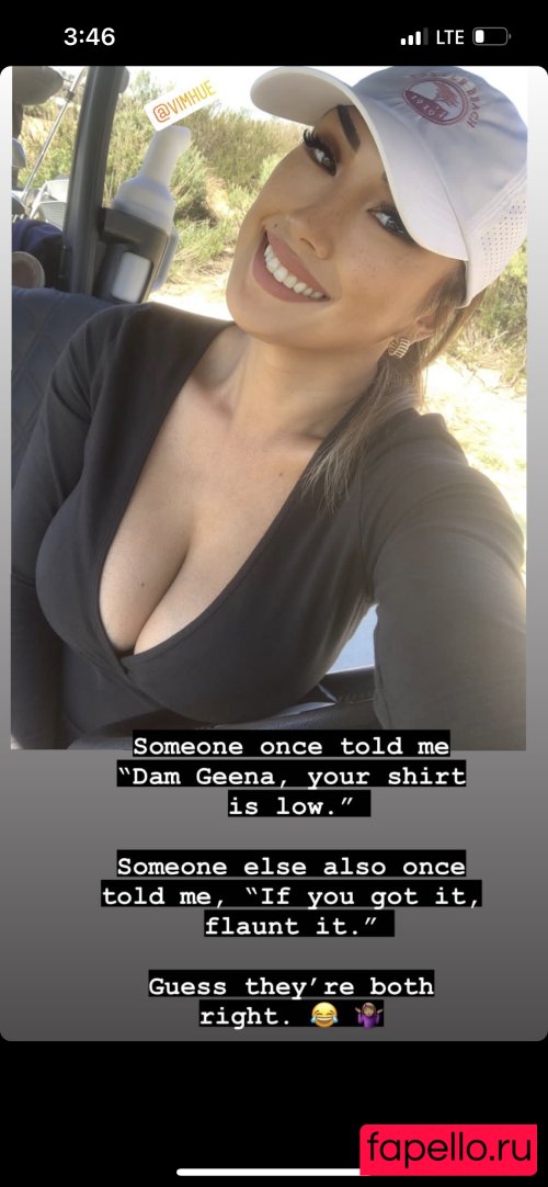 Geena Martinez Onlyfans Photo Gallery 