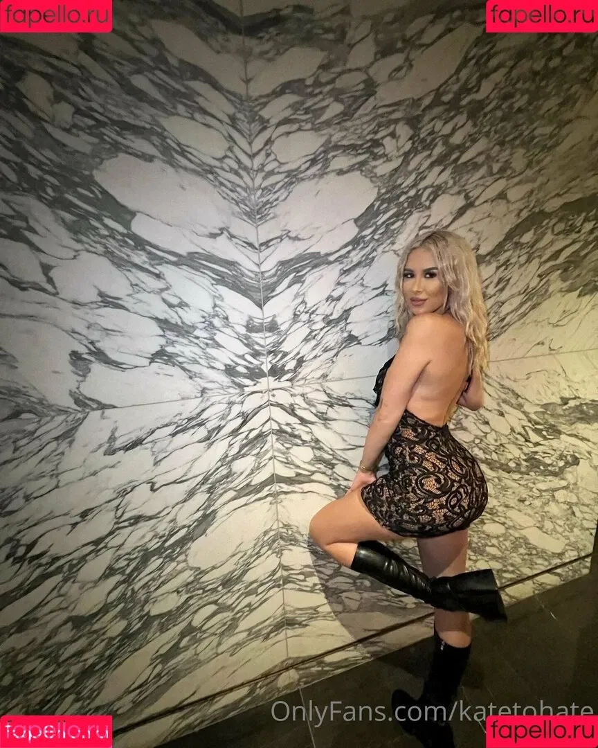 katetohate Onlyfans Photo Gallery 