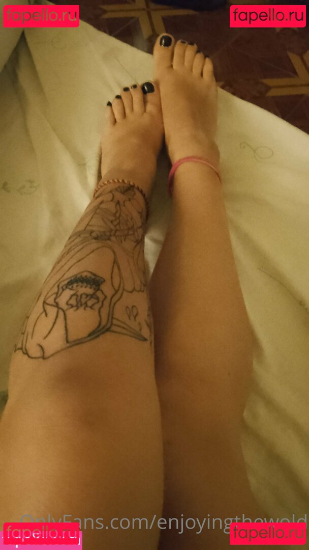 enjoyingthewold Onlyfans Photo Gallery 